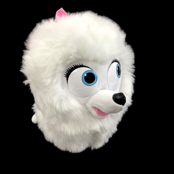 secret life of pets gidget plush
